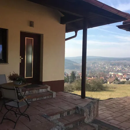 Haus Am Wald Διαμέρισμα Wasungen