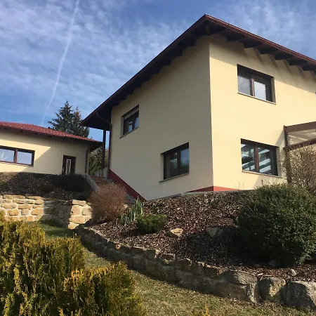 Haus Am Wald Wasungen