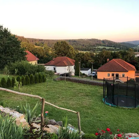Apartment Haus Am Wald Wasungen
