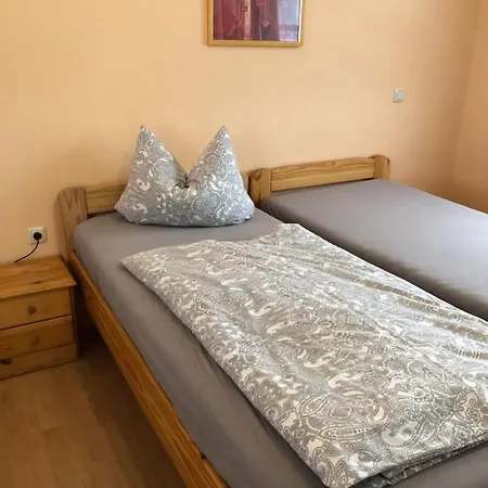 شقة Haus Am Wald *