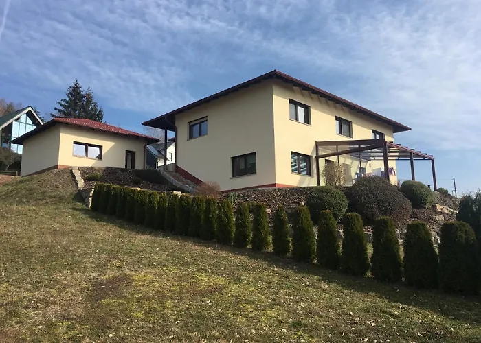 Haus Am Wald Wasungen